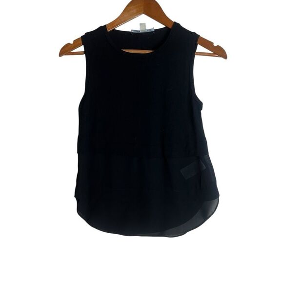 Michael Michael kors black tank top - Picture 1 of 7